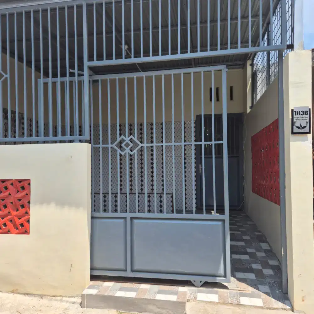 Ataya Raja Kost ready baru, nyaman