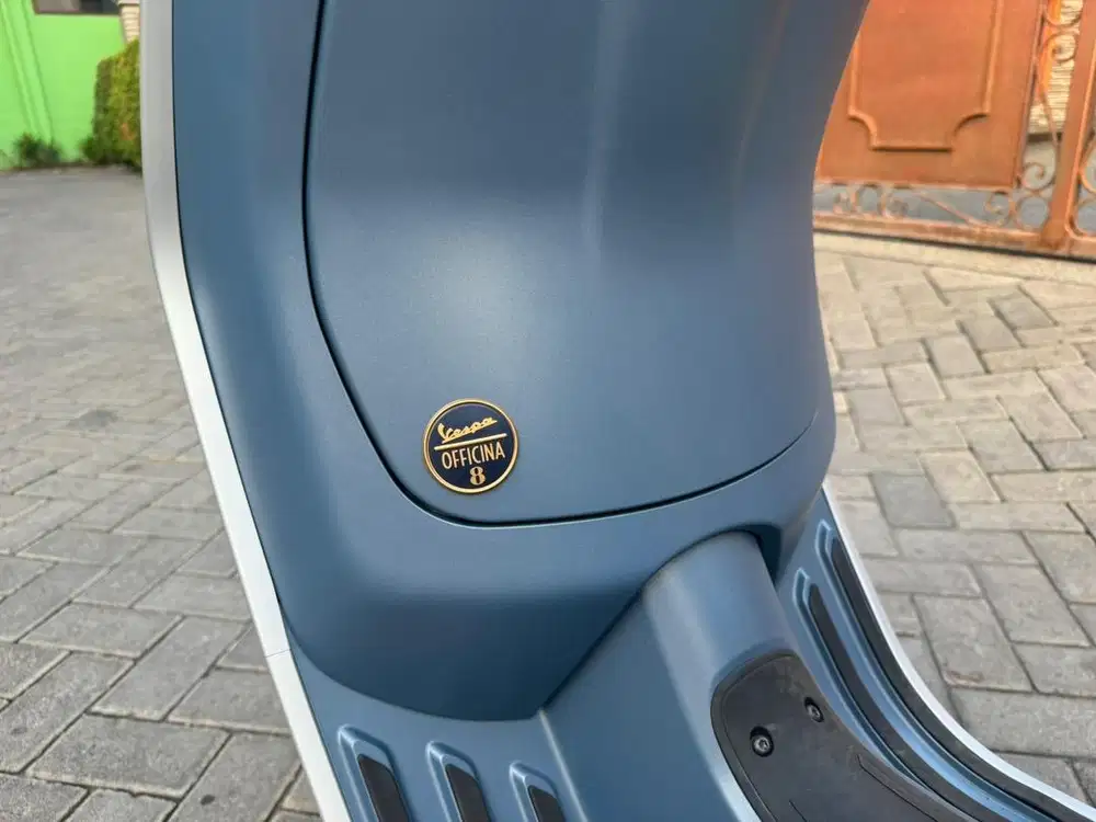 Vespa Sprint Officina 8 2026 180cc