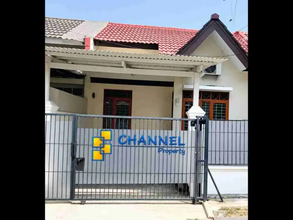 Di Jual atau Di Sewakan Rumah Rapih 1 Lantai Siap Huni di BSD Nusaloka, Fl