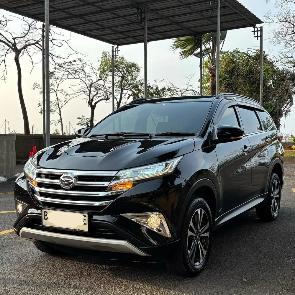 [LOW KM 35RB] Daihatsu Terios R A/T 2018