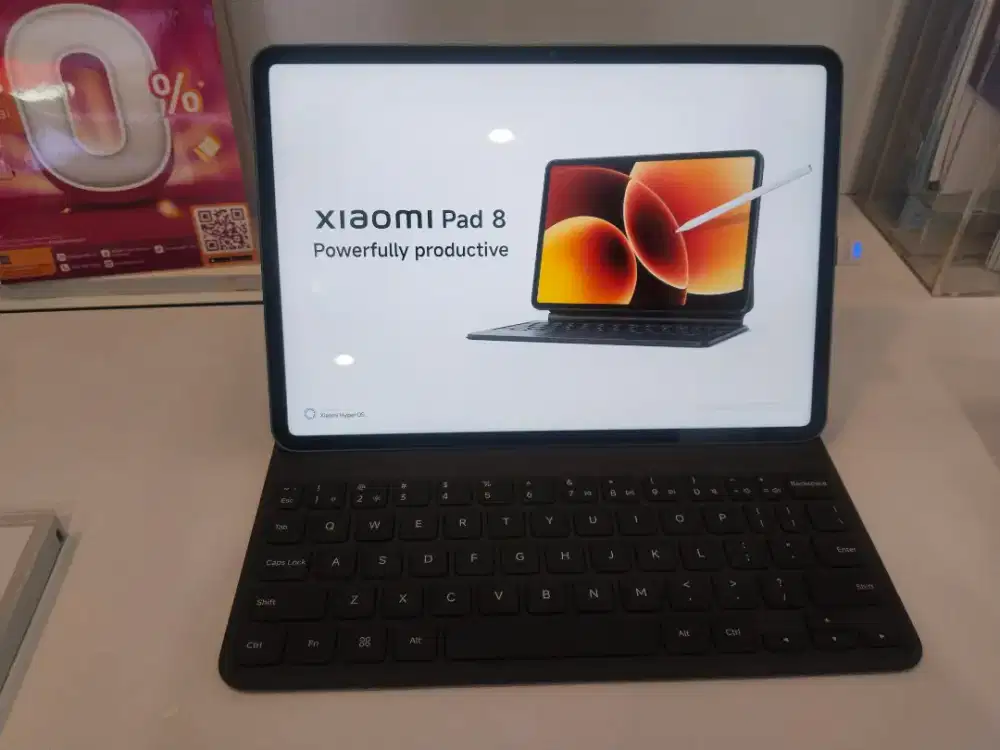 Kredit Xiomi Pad 8
