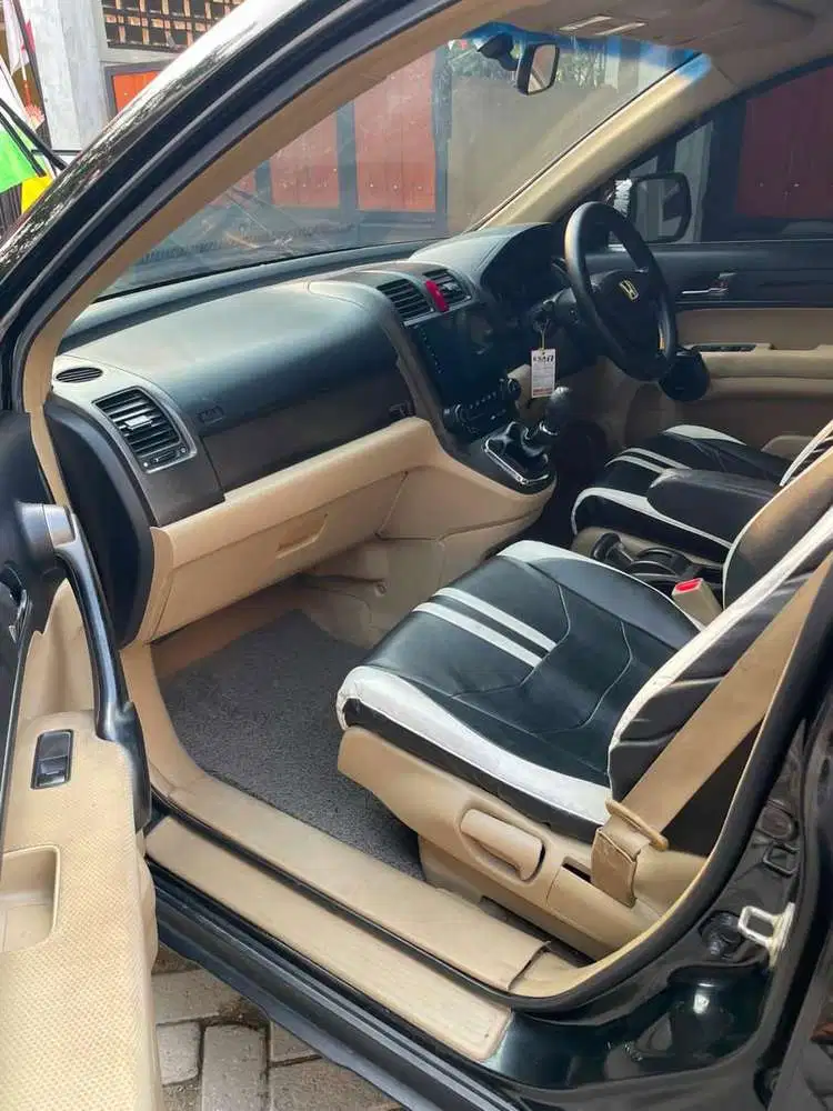 Honda CR-V 2008 Bensin