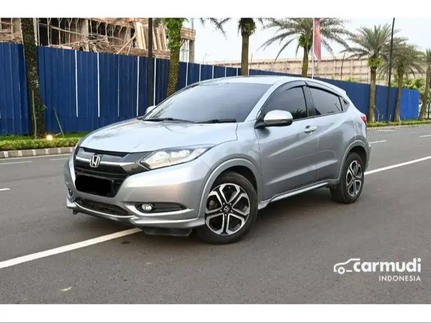 Honda HRV Prestige 2019 AT panoramic sunroof