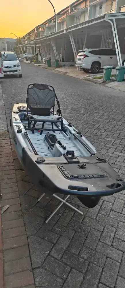 Kayak J seven modular Propeller