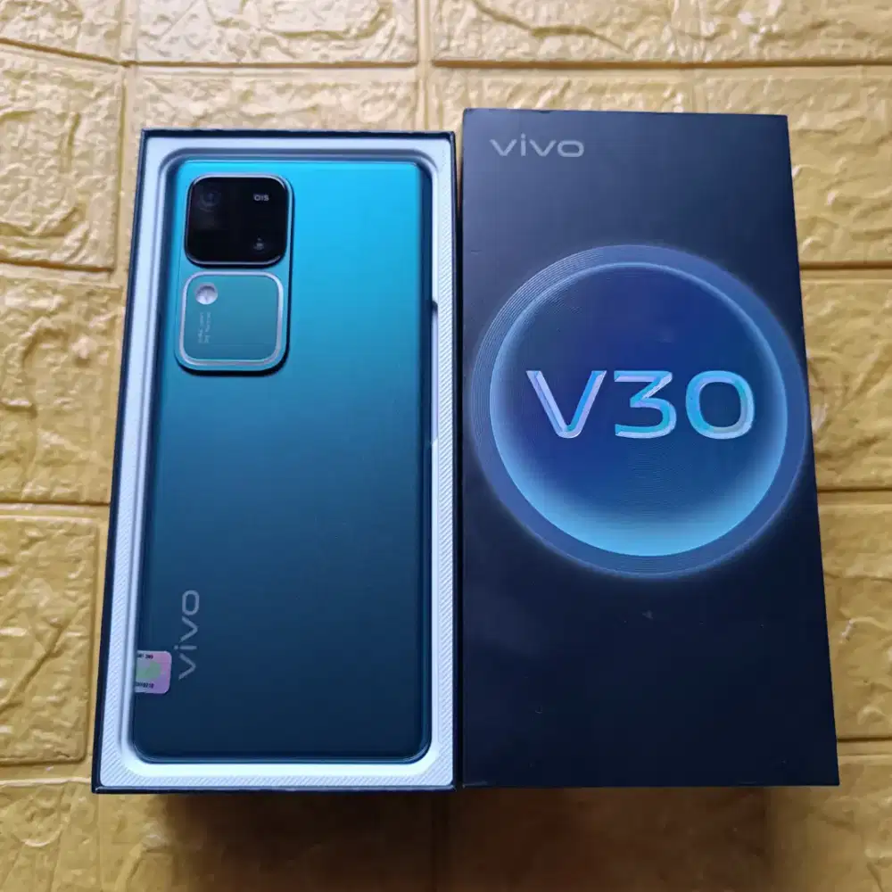Vivo V30 5G Ram 12/512GB resmi