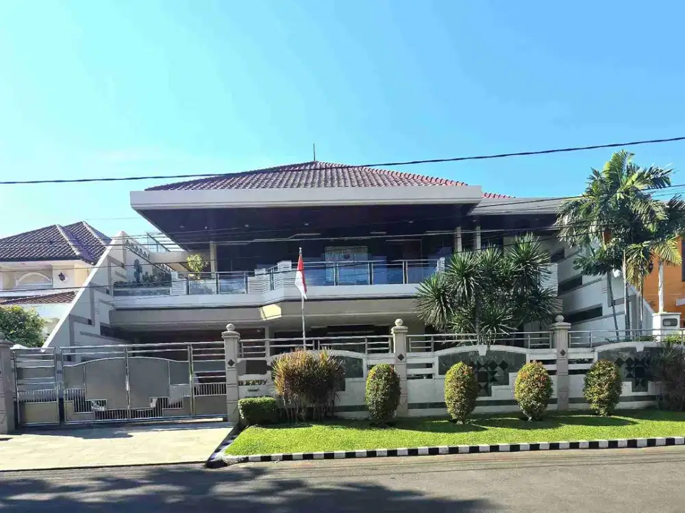 Dijual Rumah Siap Huni di Margorejo Indah Surabaya