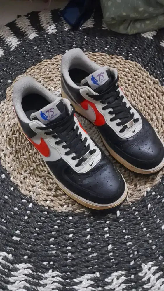 Air force one 75th anniversary