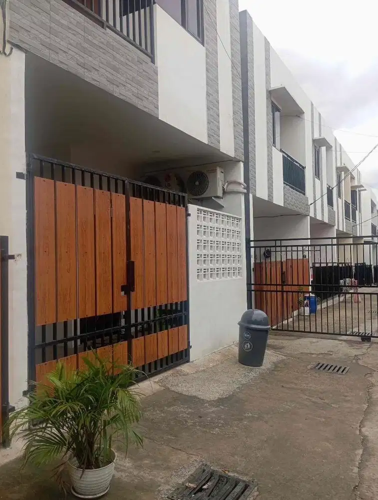Jual Rumah Bekasi Barat Full Furnished