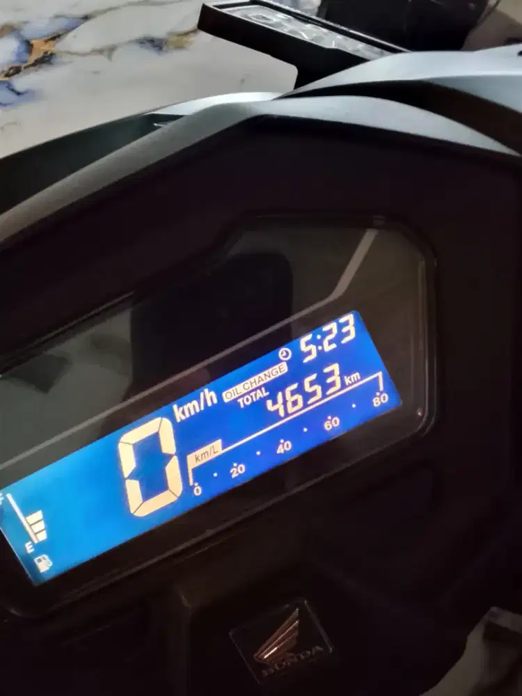 Vario 160 2026 pemakaian 3bulanan