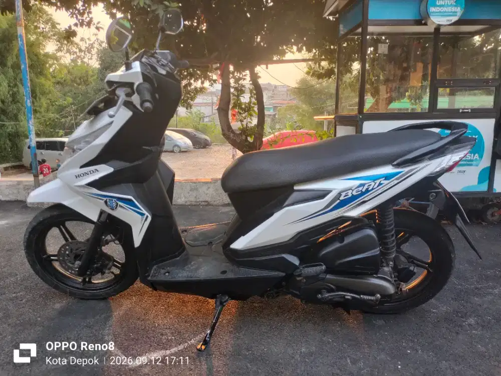 JUAL BU!! BEAT 2019