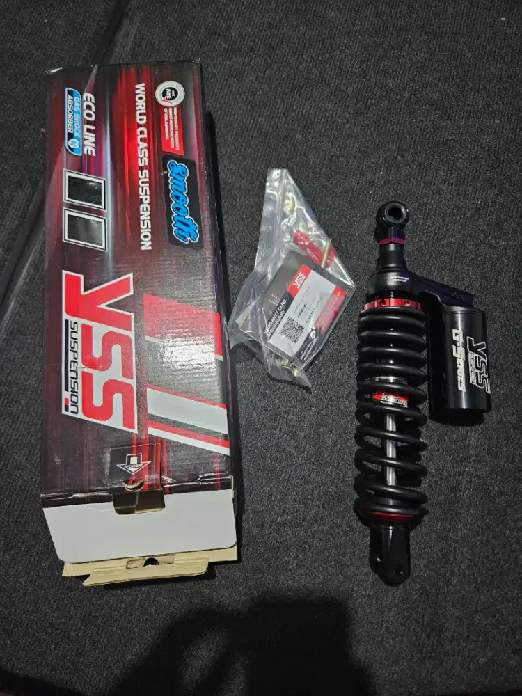 SHOCK YSS G PLUS GOLD SERIES 330 MM ORIGINAL
