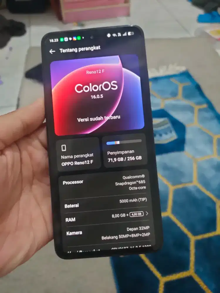 Oppo Reno 12F 8/256Gb