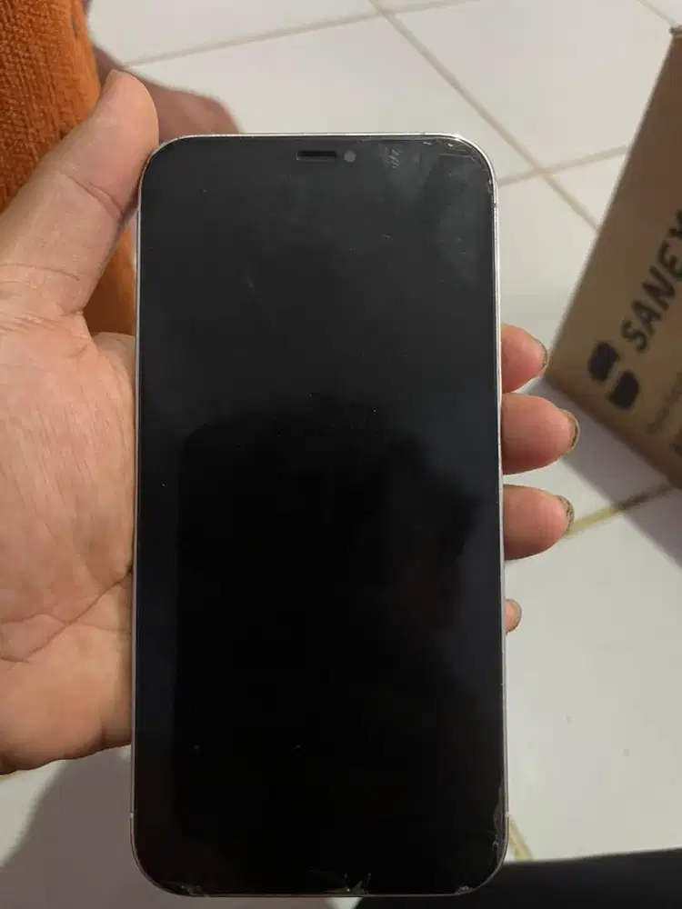 IPHONE 12 PROMAX INTER