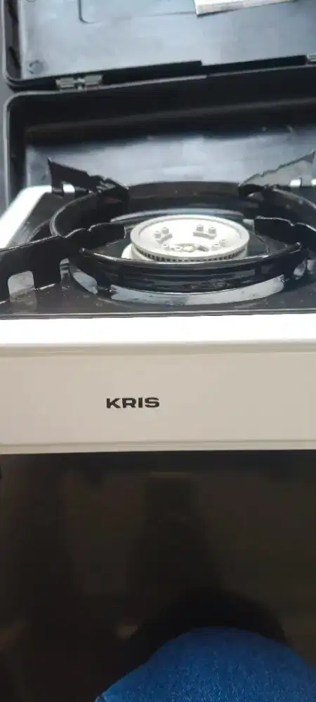 Kompor gas portable baru Gress untuk traveling