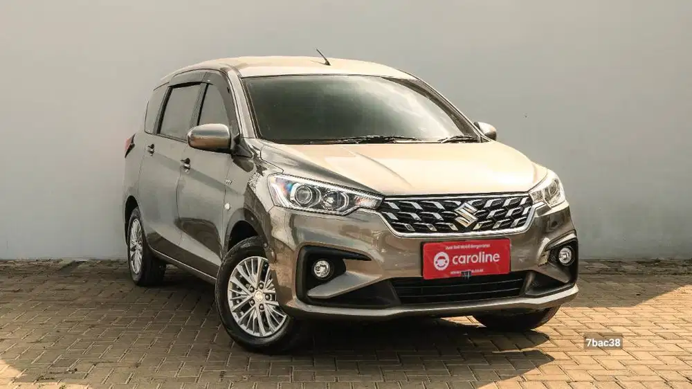 SUZUKI ERTIGA GL 1.5 AT 2023 ABU