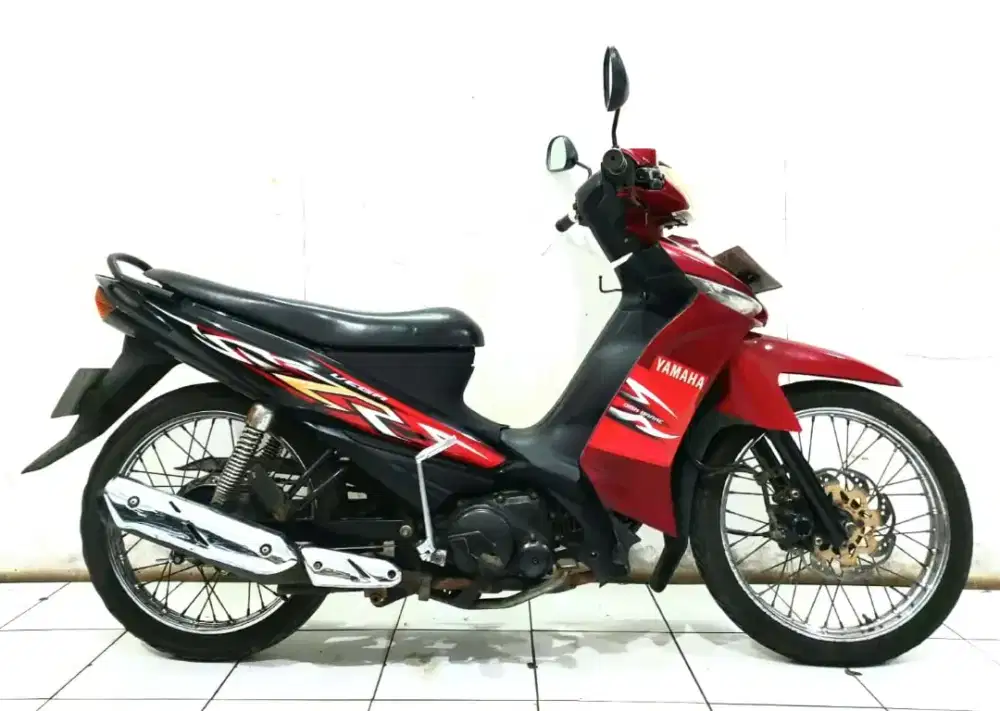 Yamaha Vega ZR 2009