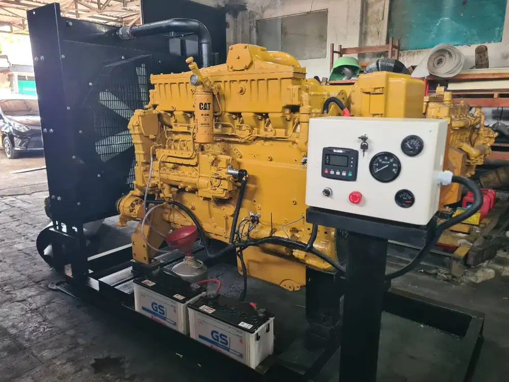 Engine CAT 3406 B Mesin Caterpillar