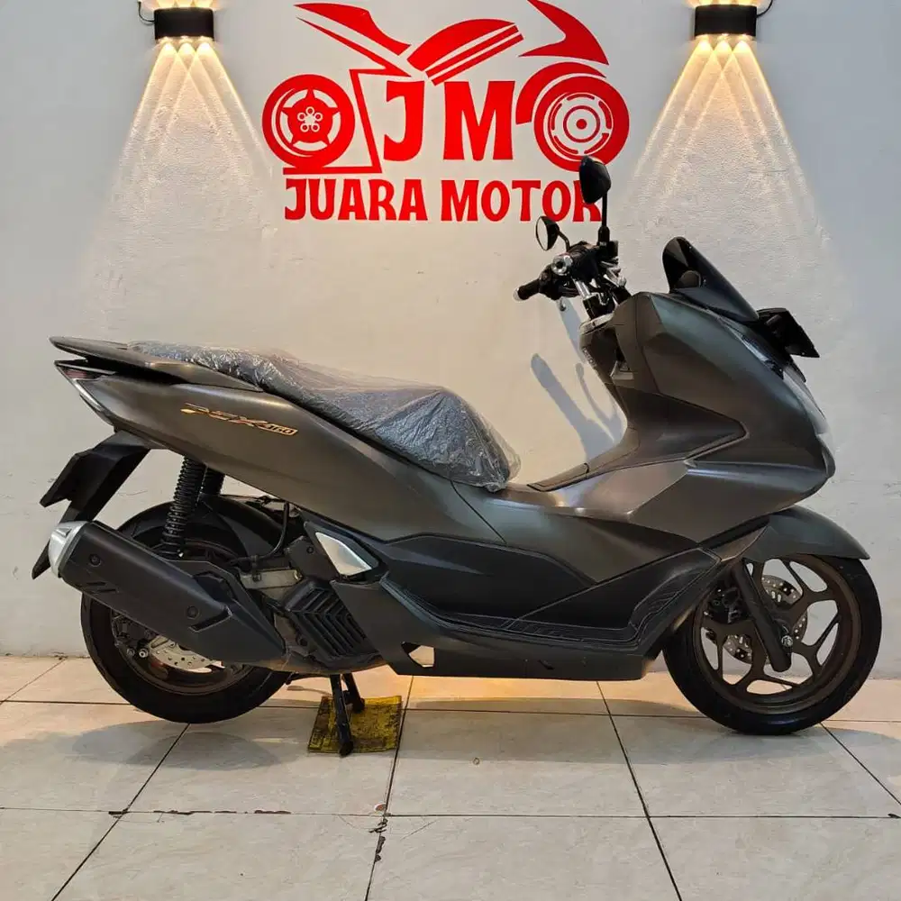 PCX 160 ABS 2024 KONDISI SIAP PAKAI PAJAK AKTIF HARGA CASH TERMURAH