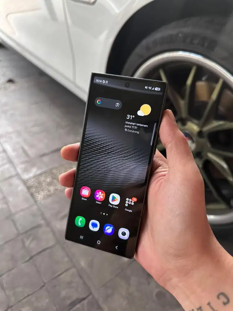 samsung galaxy z fold6 1TB sein indo resmi