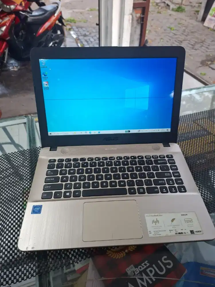 TERIMA LAPTOP BAGUS RUSAK PADAM NORMAL