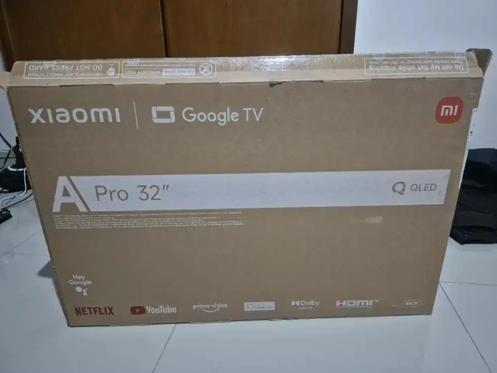 Xiaomi TV A Pro 32inc QLED Google TV