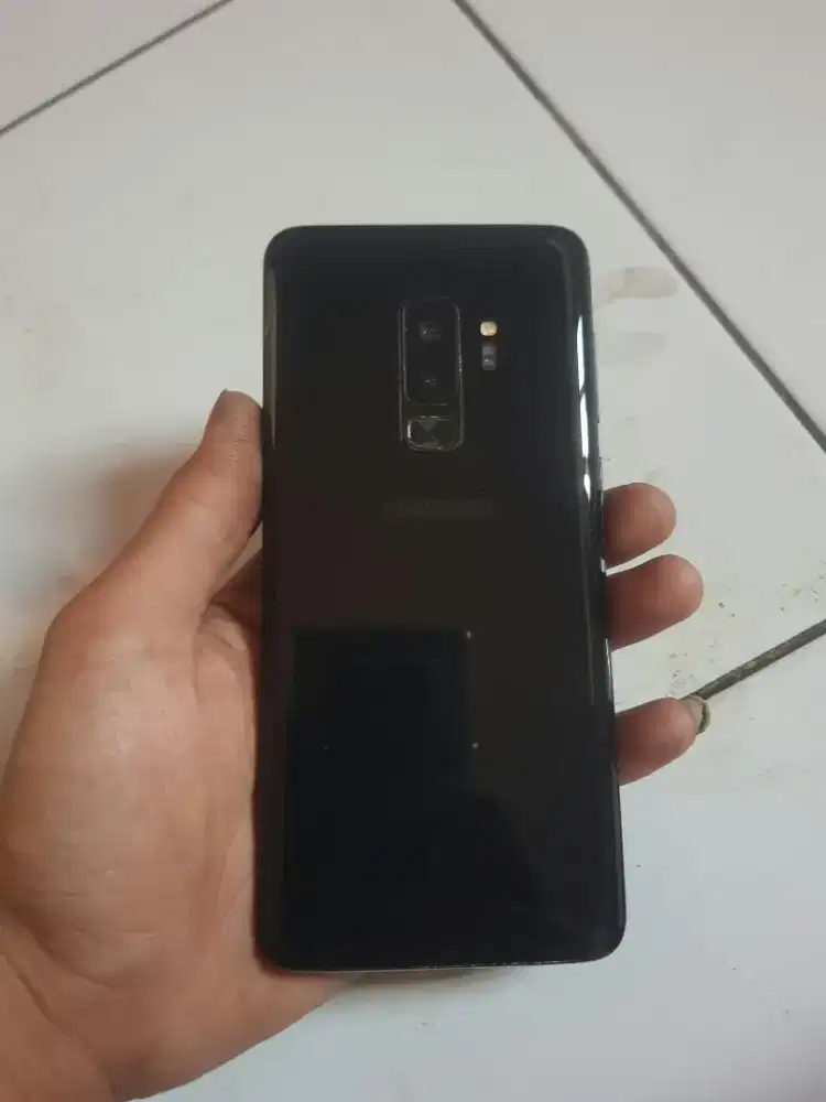 samsung s9 plus 6/64