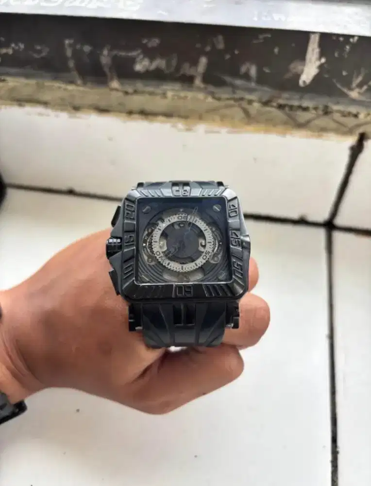 Jual Murah Jam Tangan Christ Verra Full Black