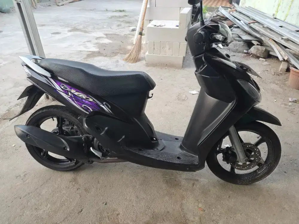 Mio 2010 - Nual Cepat