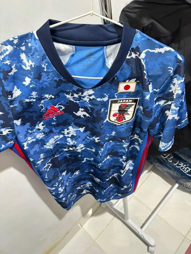 Jersey Adidas Japan