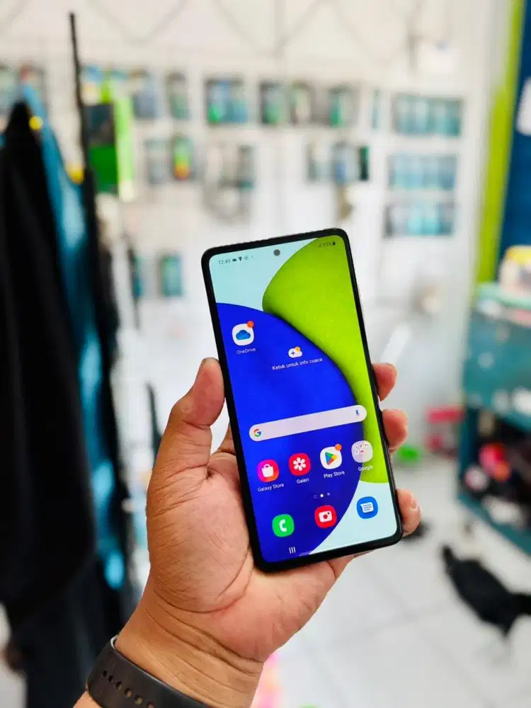 Samsung A52 8/256 Unit Casan