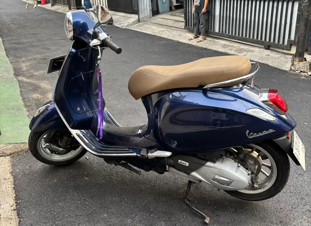 Vespa Primavera 2020