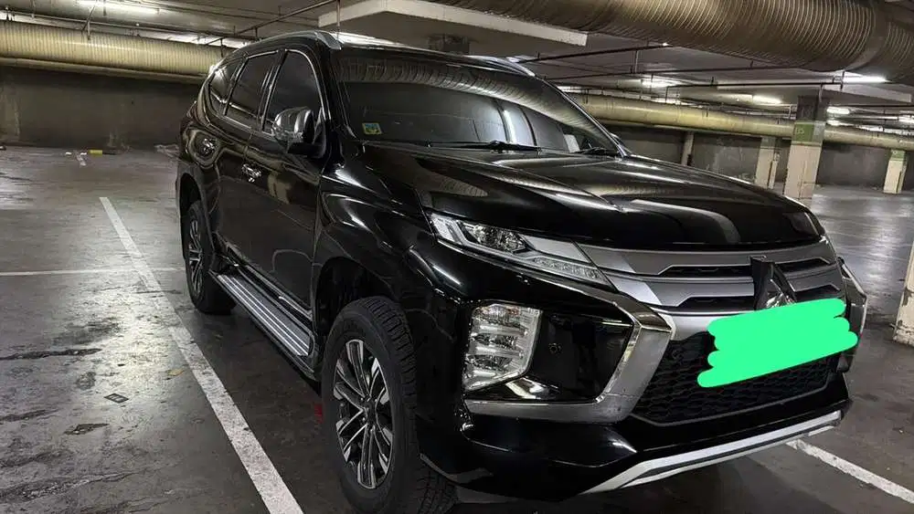 Mitsubishi Pajero Sport 2023 Diesel