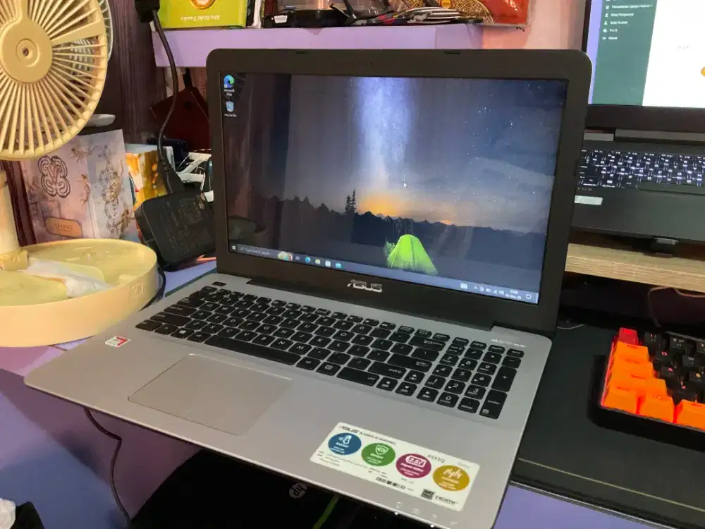 Asus X555Q series