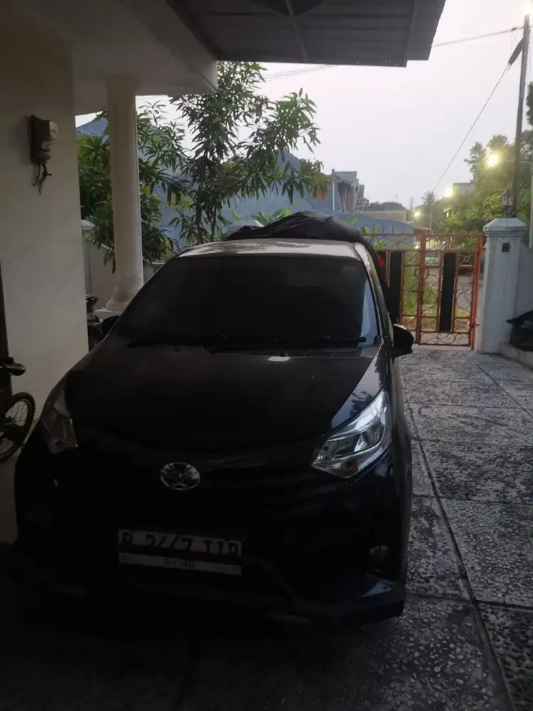 Toyota Calya thn. 2019 G Matic