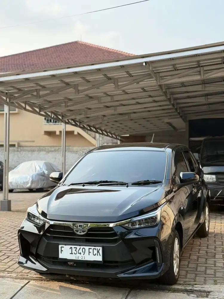 Agya G 2026 manual