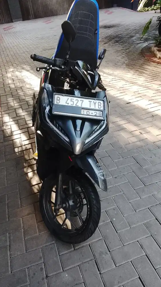 Vario 125 tahun 2018