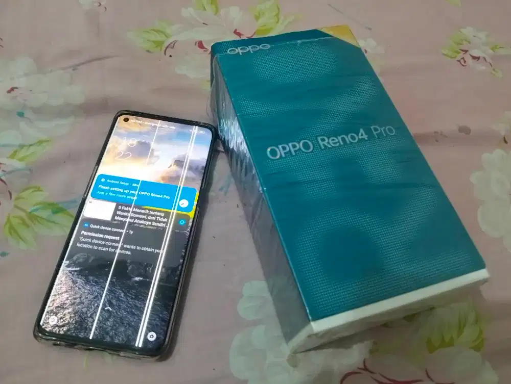 Oppo Reno 4 Pro 8/256Gb