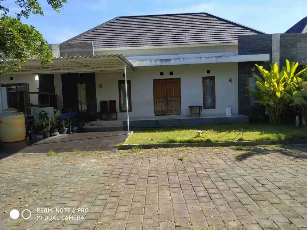 Lelang Rumah 1 lantai the royal griyaloka tabanan
