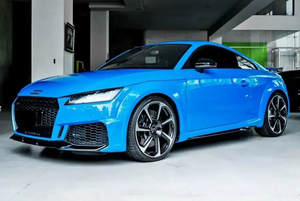 Audi TT RS Coupe 2023
