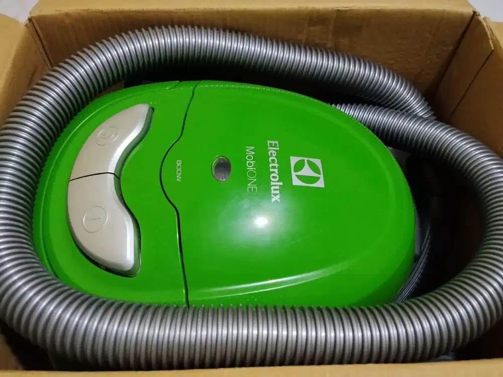 Vacuum Cleaner Baru Belum Pernah Di Pakai