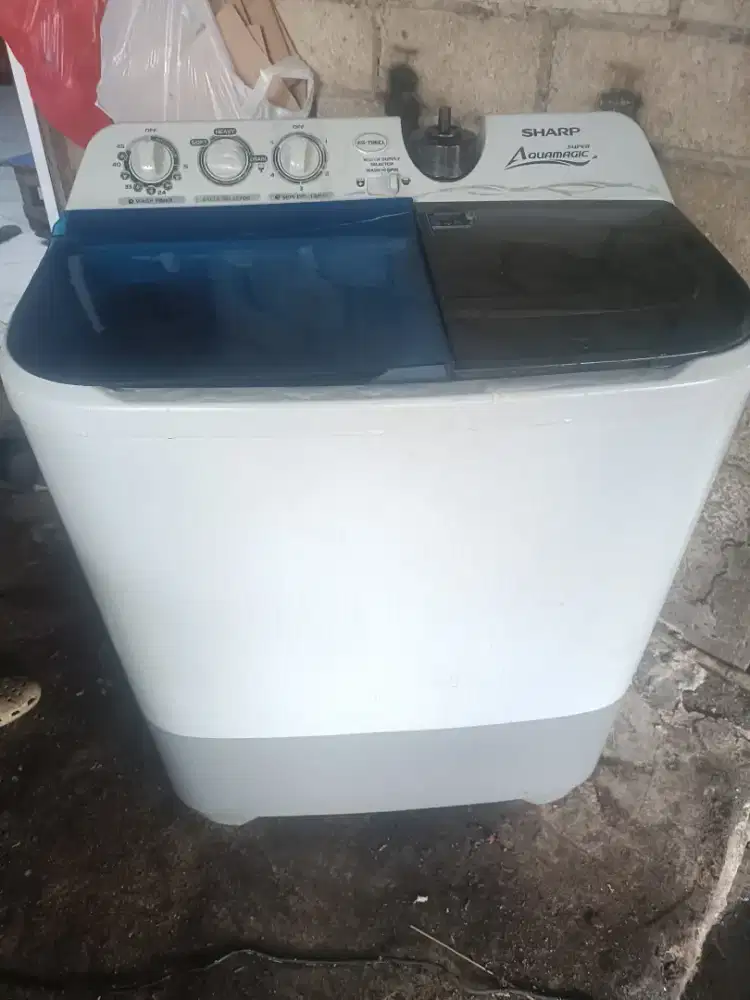 Mesin cuci SHARP 8,5kg