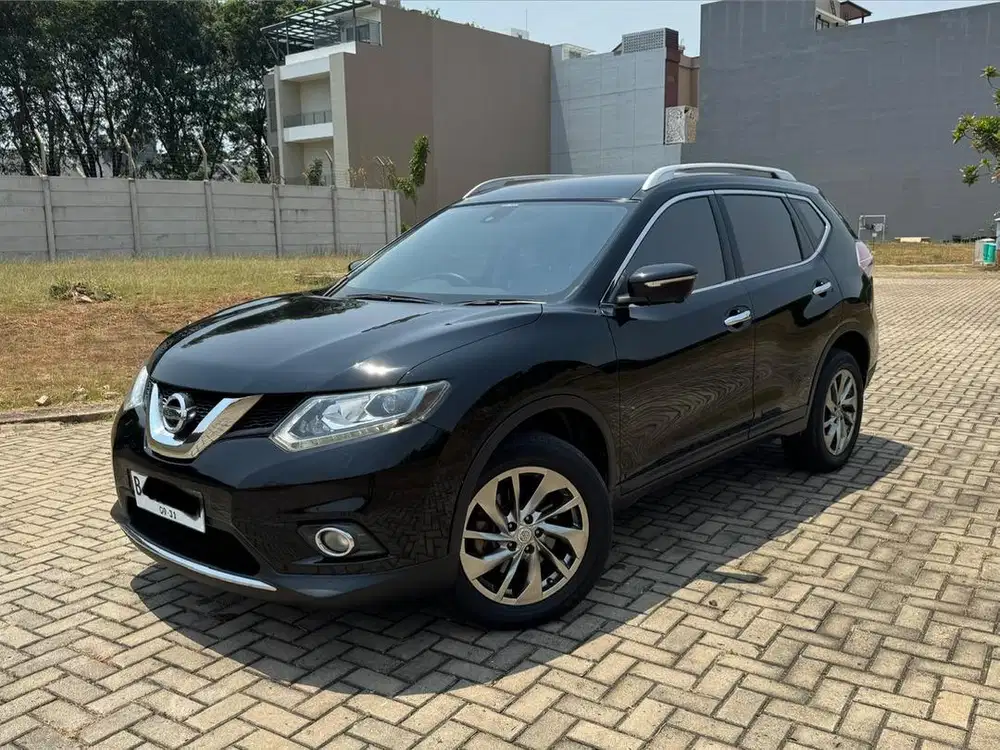 Km 50rb Nissan Xtrail 2016 2.5 Cash record tangan pertama