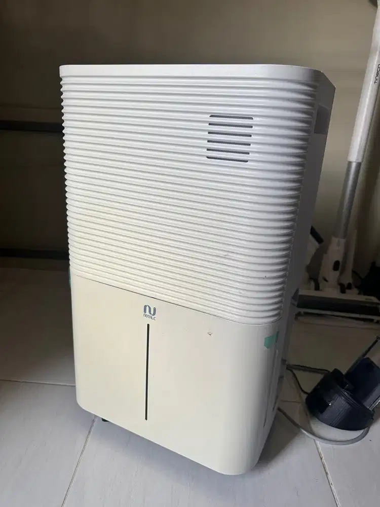 Notale Milzu Smart Dehumidifier 25L/hari with Wifi - New Version 25L