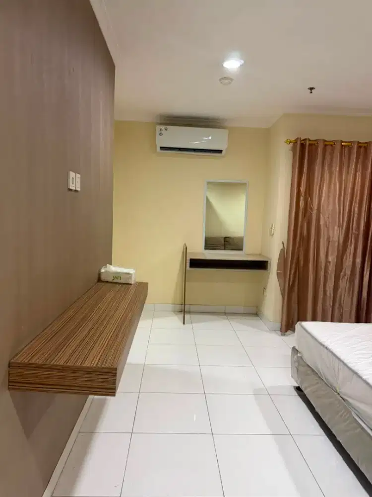 Di sewakan MOI STUDIO UNIT Langka