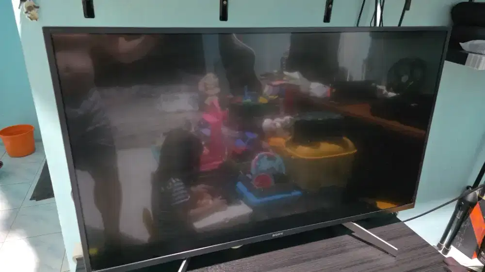 Android tv Sony 43ich KD43X8000G