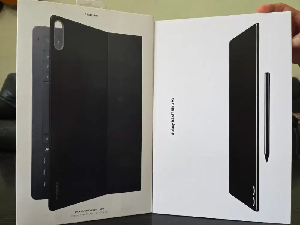 Samsung Tab S11 Ultra 5G