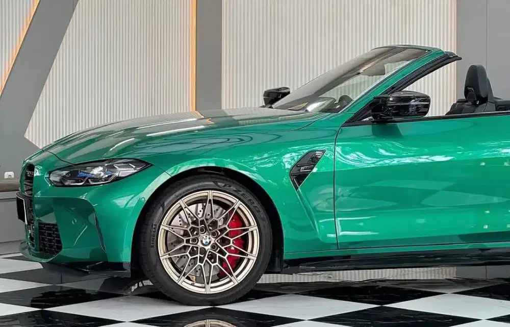BMW M4 Competition Convertible 2023 ATPM