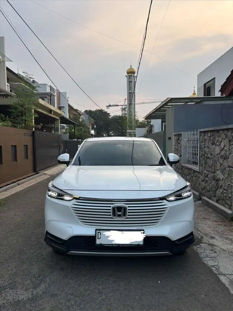 Honda HR-V 2022 Bensin