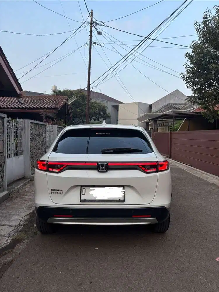 Honda HR-V 2022 Bensin