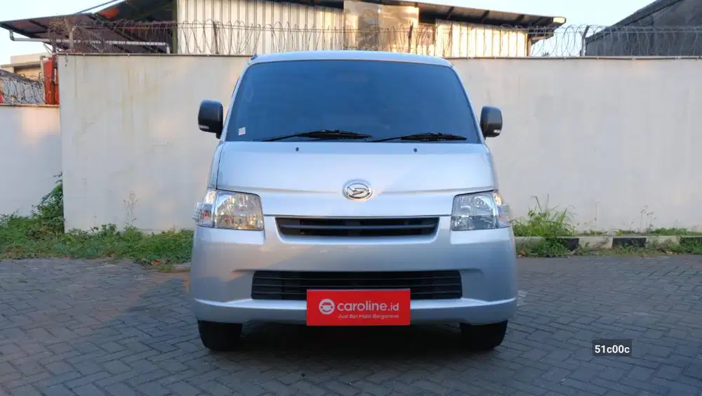 DAIHATSU GRAN MAX D 1.3 MB MT 2020 SILVER